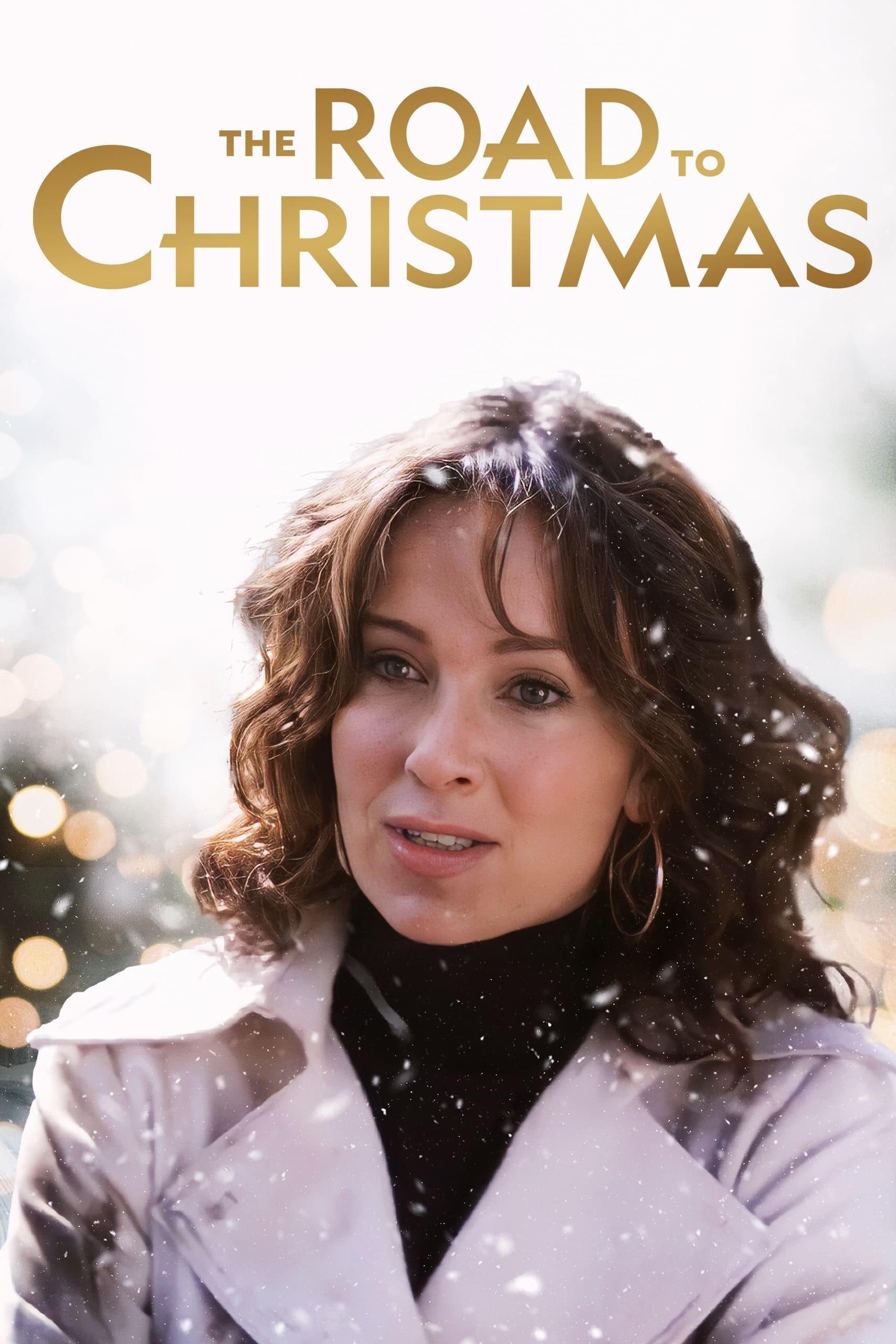 Постер The Road to Christmas